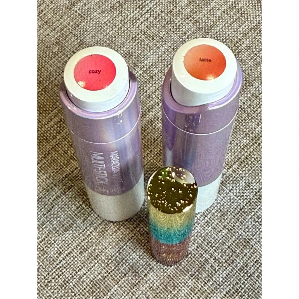 Tarte Maracuja Juicy Multi-Stick Bundle + H2O Gloss | Cozy & Latte | New